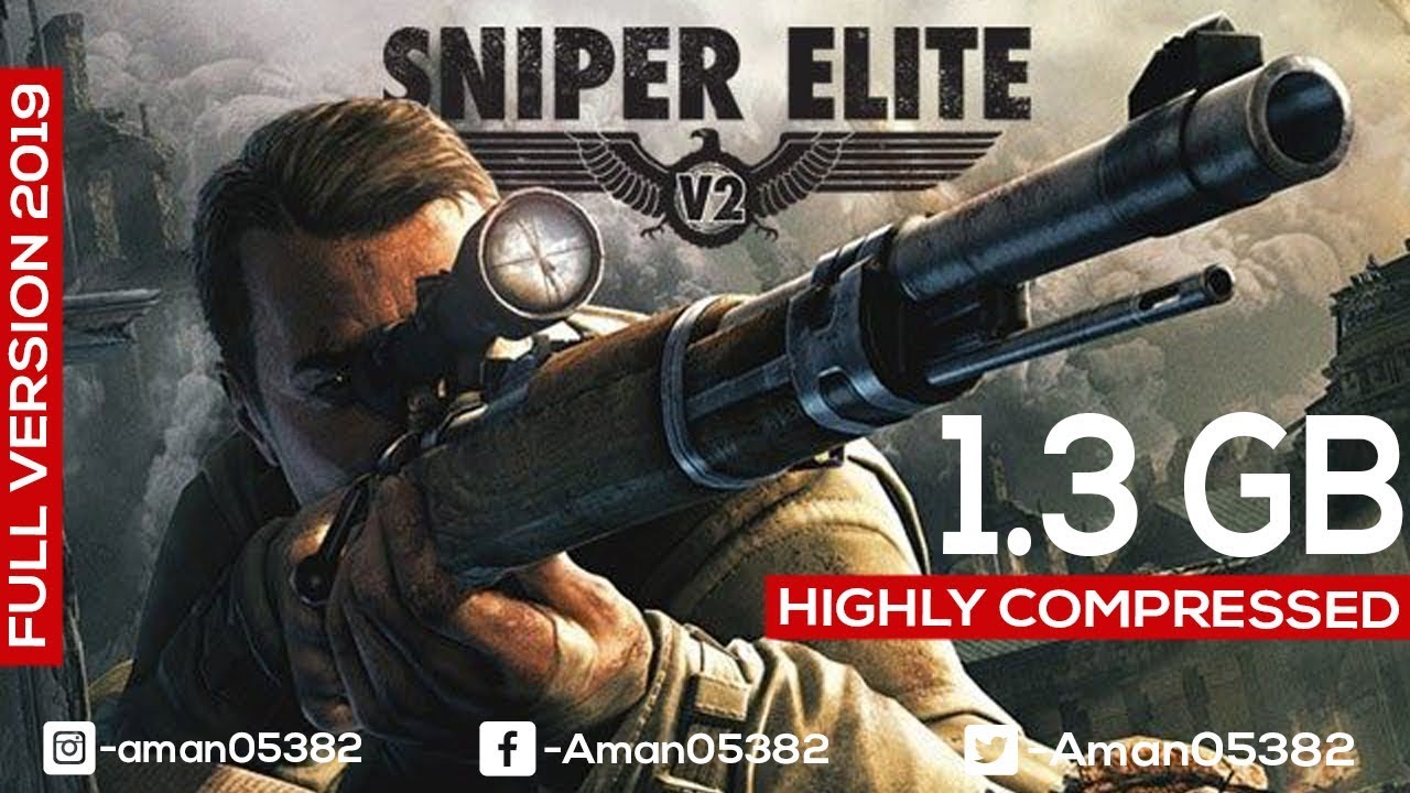 sniper game for pc free download full version